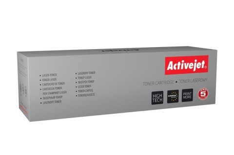 Activejet ATH-201CNX Toner (zamiennik HP 201 CF401X; Supreme; 2300 stron; błękitny)