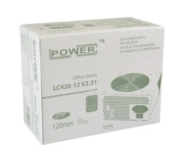LC-POWER ZASILACZ 350W LC420-12 V2.31 80+ BRONZE