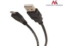 Maclean Kabel USB 2.0 wtyk-wtyk micro 3m MCTV-746