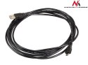 Maclean Kabel USB 2.0 wtyk-wtyk micro 3m MCTV-746