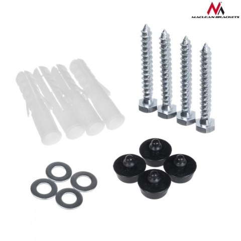 Maclean Uchwyt do kuchenki mikrofalowej MC-807