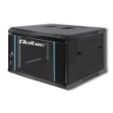 Qoltec Szafa RACK 19 cali | 6U | 600 x 370 x 600