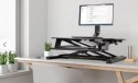 Kensington Uchwyt Space Saving Monitor Arm Single