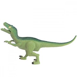 Smily Play Dinozaur światło, dźwięk, Raptor zielony