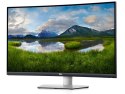 Dell Monitor zakrzywiony 31.5 cala S3221QSA VA 4K (3840x2160)/16:9/HDMI/DP/USB/ /Speakers/3Y