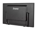 IIYAMA Monitor dotykowy 24 cale T2455MSC-B1 POJ.10PKT.IPS,HDMI,DP,USB3.0,CAM,MIC