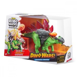 ZURU Robo Alive Figurka interaktywna Robo Alive Dino Wars Stegozaur