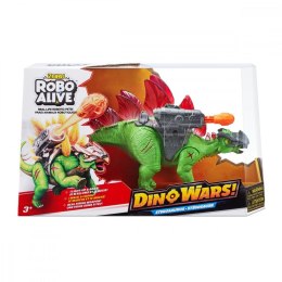 ZURU Robo Alive Figurka interaktywna Robo Alive Dino Wars Stegozaur