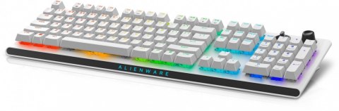 Dell Klawiatura Alienware AW920K- US - Luna Light