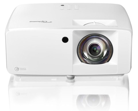 Optoma Projektor ZH450ST 1080p Laser 4200L/300.000:1/HDMI 2.0/IP6X