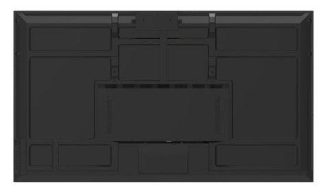 Optoma Monitor wielkoformatowy 75 cali N3751K matowy 24h/7,450cd/m2,USB-C,4K UHD (3840 x 2160),Android 11,Wifi+BT,OMS kod producenta 