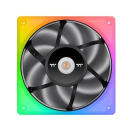 Thermaltake Wentylator ToughFan RGB 12cm 3pak, czarny