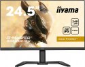 IIYAMA Monitor 24.5 cala GB2590HSU-B5 0.4ms,IPS,DP,HDMI,240Hz,F.Sync,HDR400