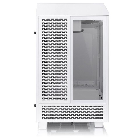 Thermaltake Obudowa - The Tower 100 Mini Tempered Glass*3 - Snow