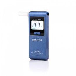 ORO-MED Alkomat elektrochemiczny ORO-X12 Pro niebieski