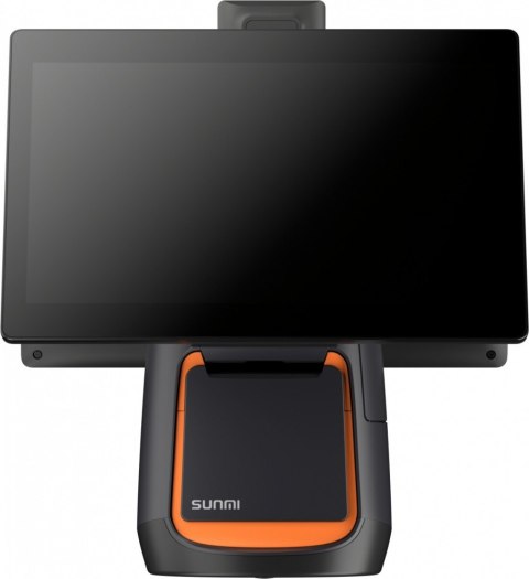 Sunmi Desktop POS T2s, Android 9, 15.6+10 cali, 4/64GB, 80mm, WiFi