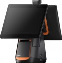 Sunmi Desktop POS T2s, Android 9, 15.6+10 cali, 4/64GB, 80mm, WiFi