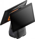 Sunmi Desktop POS T2s, Android 9, 15.6+10 cali, 4/64GB, 80mm, WiFi