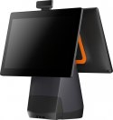 Sunmi Desktop POS T2s, Android 9, 15.6+10 cali, 4/64GB, 80mm, WiFi