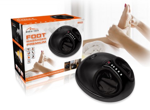 Media-Tech Masażer do stóp FOOT MASSAGER PREMIUM MT6522