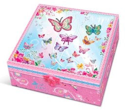 Pulio Pecoware Zestaw w pudełku z półkami - Motylki 2