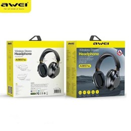 AWEI Słuchawki Bluetooth nauszne A997BL