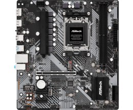 ASRock Płyta główna B650M-H/M.2 + AM5 2DDR5 HDMI/DP mATX