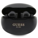 GUESS Słuchawki Bluetooth TWS GUTWST50EK Czarne