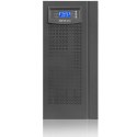 Qoltec Zasilacz awaryjny UPS | On-line | Pure Sine Wave | 6kVA | 4.8kW |LCD | USB