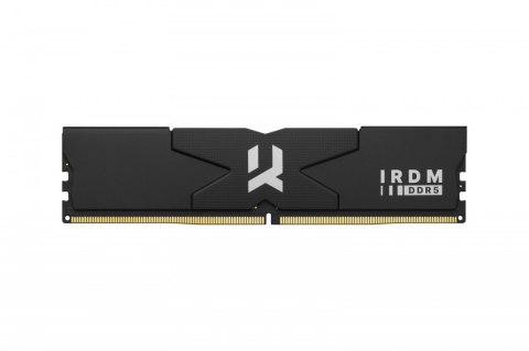 GOODRAM Pamięć DDR5 IRDM 64GB(2*32GB)/6400 CL32 czarna