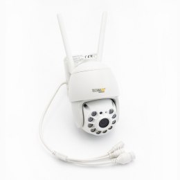 Technaxx Deutschland GmbH & Co. KG Kamera kopułkowa WiFi z funkcją noktowizji
