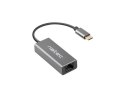 NATEC KARTA SIECIOWA CRICKET 1GB USB-C 3.1 1X RJ45 NA KABLU NNC-1925