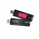 Adata Dysk SSD zewnętrzny SC610 2000 GB USB3.2A Gen2 czarny