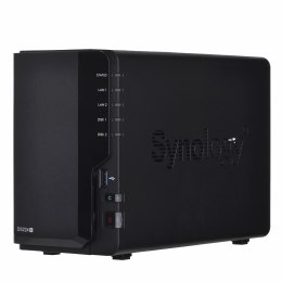 NAS Synology DS224+; Tower; 2x (3.5