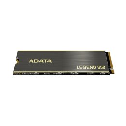 Dysk SSD ADATA Legend 850 2TB M.2 2280 PCI-E x4 Gen4 NVMe