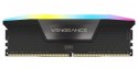 Corsair Pamięć DDR5 Vengeance RGB 32GB/6000 (2x16GB) CL36 Intel XMP