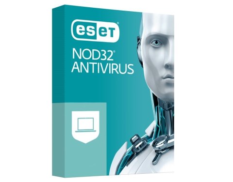 ESET NOD32 Antivirus ESD 1U 12M
