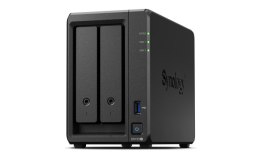NAS Synology DS723+; Tower; 2x (3.5
