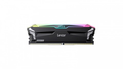 Lexar Pamięć DDR5 ARES RGB 32GB(2*16GB)/6000 CL30 czarna