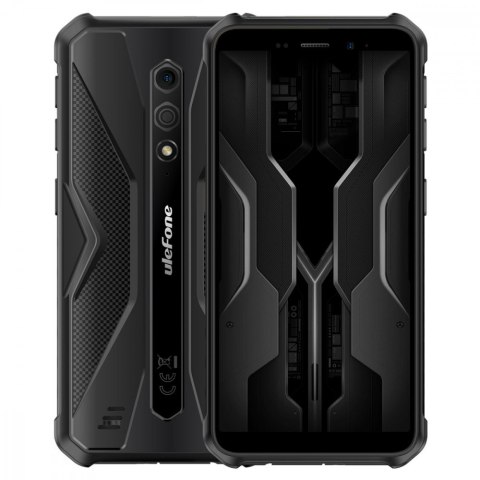 ULEFONE Smartfon Armor X12 PRO 5,45" 4/64GB IP68/IP69K 4860 mAh czarny