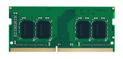 GOODRAM Pamięć DDR4 SODIMM 16GB/2666 CL19