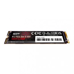 Silicon Power Dysk SSD UD80 500GB PCIe M.2 2280 Gen 3x4 3400/2300 MB/s