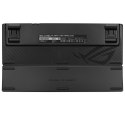 Asus Klawiatura gamingowa ROG Strix Scope II 96 Wireless USB/RF/BT