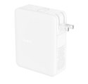 Belkin Ładowarka ścienna 140W 4-ports (3xC 1xA) UK, EU, US Plugs biała