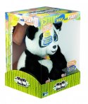 Tm Toys Maskotka Interaktywna Panda Mami i Dziecko Panda BaoBao