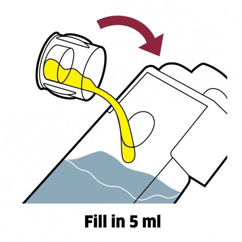 Karcher Środek do czyszczenia podłóg drewnianych lakierowanych RM 534 0,5l 6.295-941.0