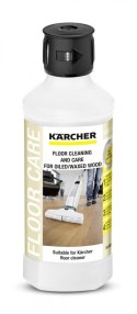 Karcher Środek do czyszczenia podłóg drewnianych olejowanych/woskowanych RM 535 6.295-942.0 0,5l