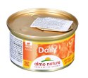 ALMO NATURE Daily Menu Mus z kurczakiem - mokra karma dla kota - puszka 85 g