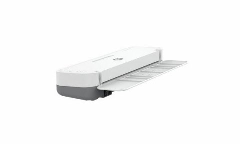 HP Laminator ONELAM 400 A3, na zimno/gorąco, zintegrowany trymer, zaokrąglacz rogów, prędkość 40cm/min + 15 folii: 3xA4, 4xA5, 4