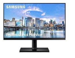 Samsung Monitor 27 cali T450FQ IPS 1920x1080 FHD 16:9 2xHDMI 1xDP 2xUSB 2.0 5ms 75 Hz HAS+PIVOT płaski 3YOn-Site